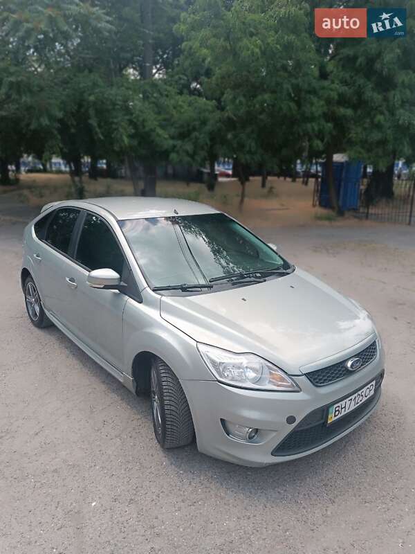 Хэтчбек Ford Focus 2010 в Одессе фото 2 Хэтчбек Ford Focus 2010 в Одессе