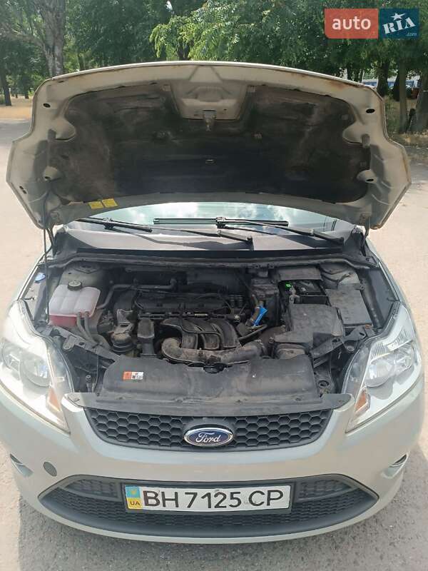 Хэтчбек Ford Focus 2010 в Одессе фото 24 Хэтчбек Ford Focus 2010 в Одессе