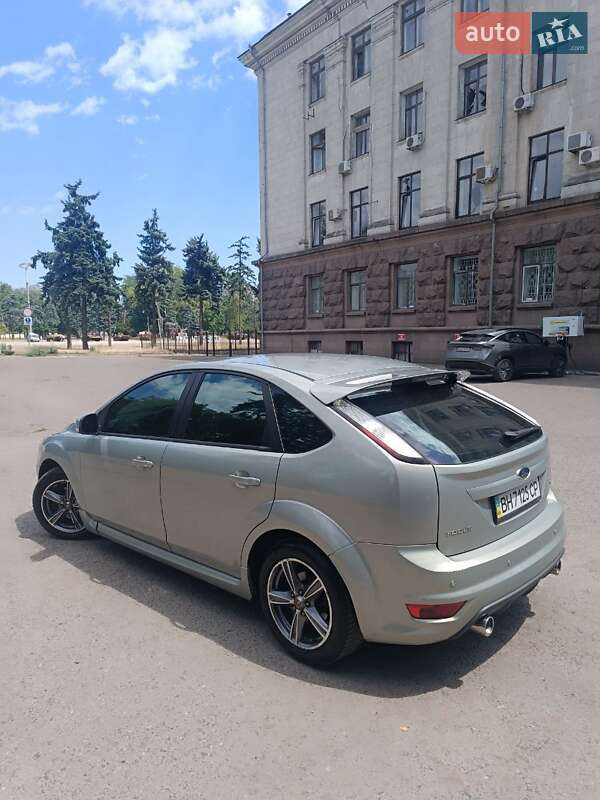 Хэтчбек Ford Focus 2010 в Одессе фото 12 Хэтчбек Ford Focus 2010 в Одессе