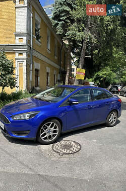 Седан Ford Focus 2015 в Києві