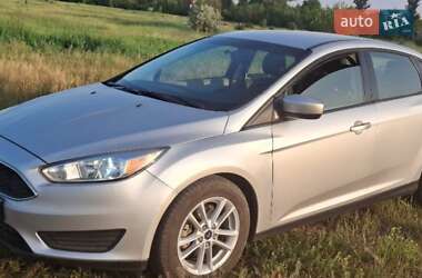Седан Ford Focus 2018 в Дружківці