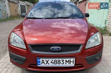 Хетчбек Ford Focus 2006 в Лозовій