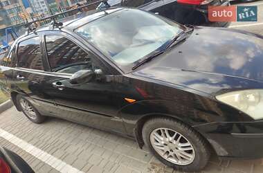 Седан Ford Focus 2002 в 