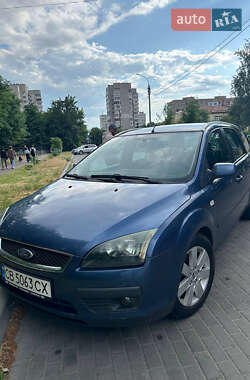Универсал Ford Focus 2006 в 