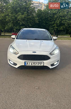 Хэтчбек Ford Focus 2016 в 