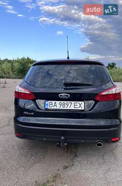 Универсал Ford Focus 2013 в 