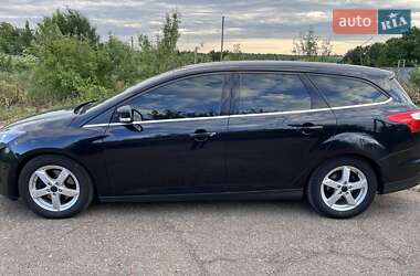 Универсал Ford Focus 2013 в 