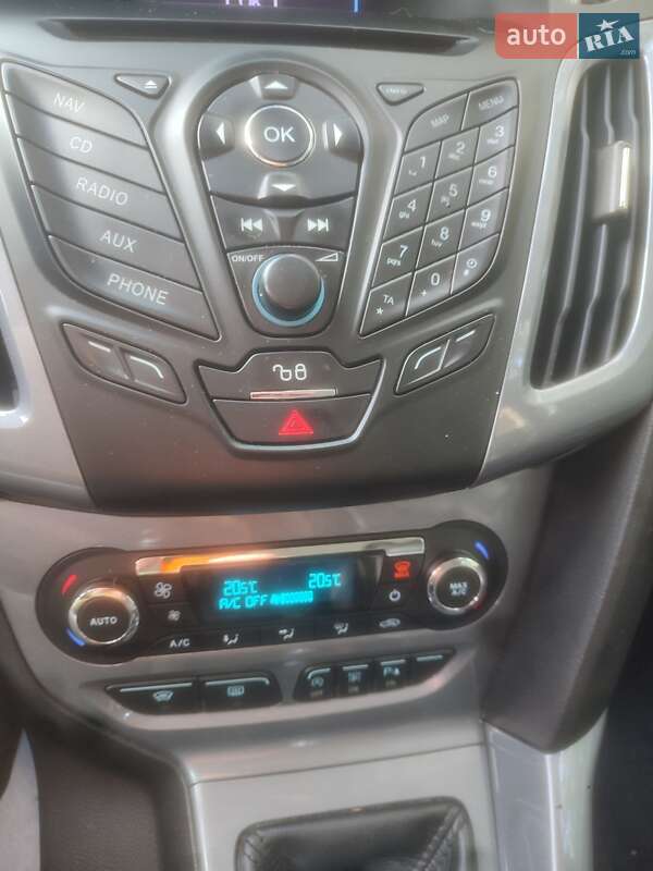 Универсал Ford Focus 2013 в Харькове