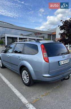 Универсал Ford Focus 2007 в 