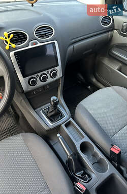 Универсал Ford Focus 2007 в 