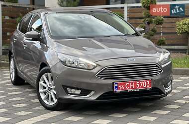 Хэтчбек Ford Focus 2016 в 
