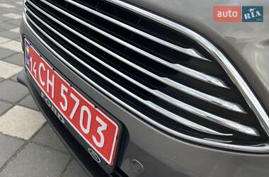 Хэтчбек Ford Focus 2016 в 
