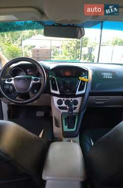 Седан Ford Focus 2013 в 