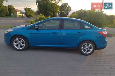 Седан Ford Focus 2013 в 
