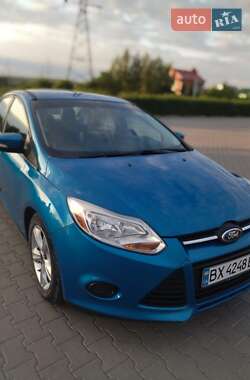 Седан Ford Focus 2013 в 