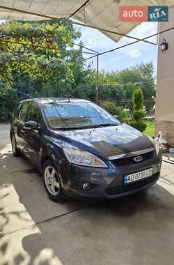 Універсал Ford Focus 2010 в Виноградові