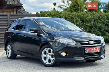 Универсал Ford Focus 2013 в 