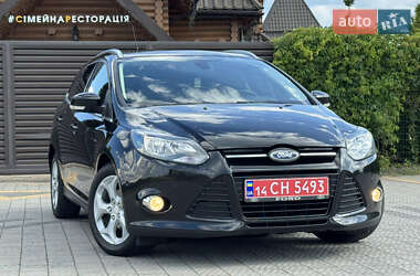 Универсал Ford Focus 2013 в 