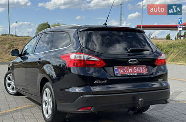 Универсал Ford Focus 2013 в 