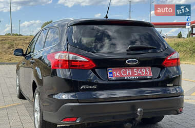 Универсал Ford Focus 2013 в 