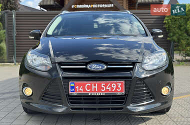 Универсал Ford Focus 2013 в 
