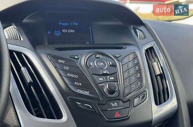 Универсал Ford Focus 2013 в 