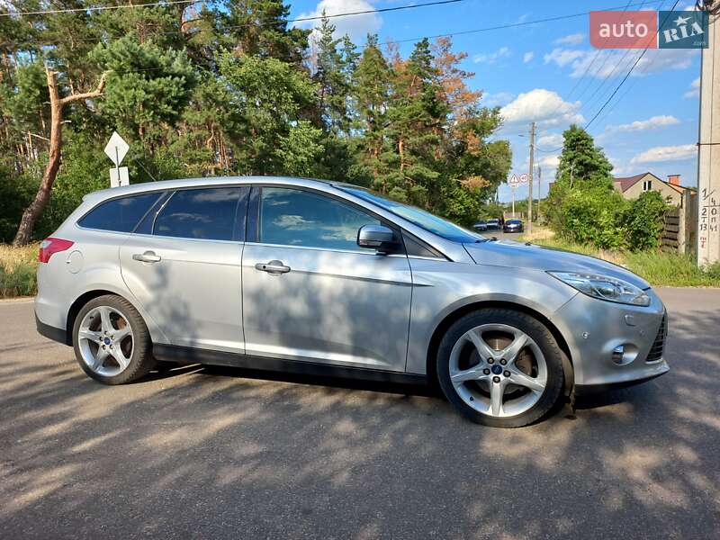 Универсал Ford Focus 2012 в Харькове