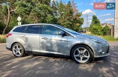 Универсал Ford Focus 2012 в 