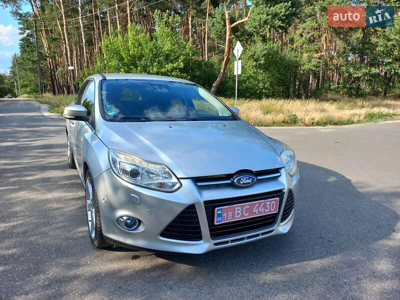 Универсал Ford Focus 2012 в Харькове
