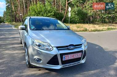Универсал Ford Focus 2012 в 