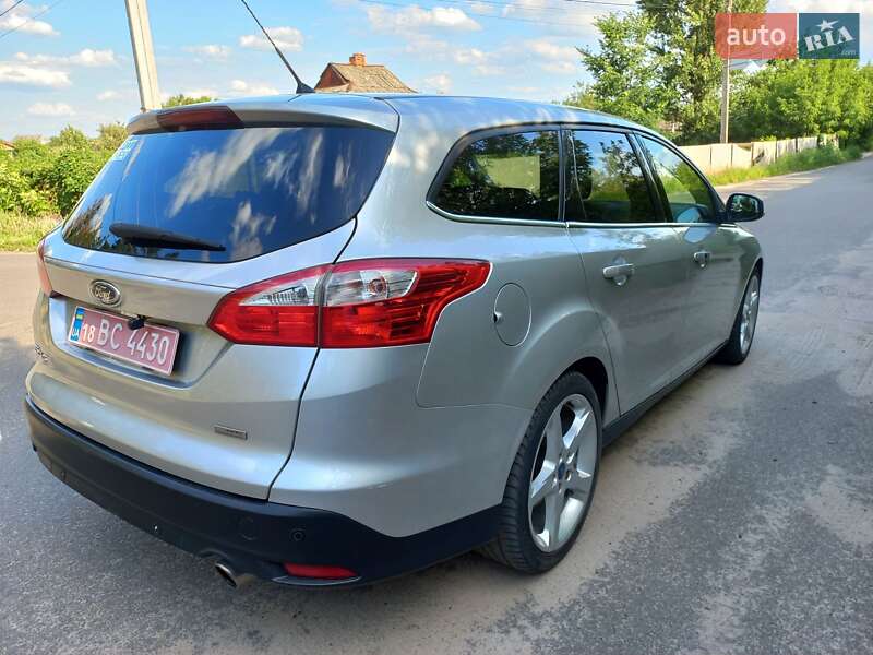 Универсал Ford Focus 2012 в Харькове