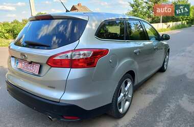 Универсал Ford Focus 2012 в 