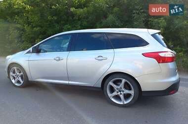 Универсал Ford Focus 2012 в 