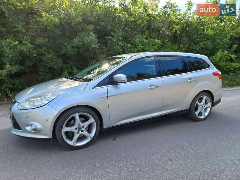 Универсал Ford Focus 2012 в Харькове