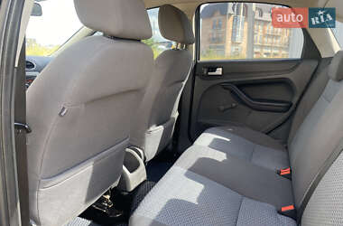 Седан Ford Focus 2007 в 