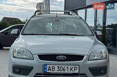 Универсал Ford Focus 2005 в 