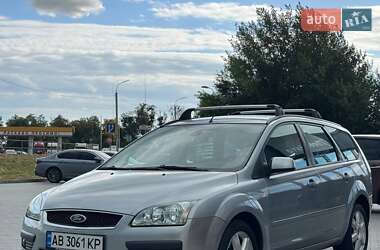 Универсал Ford Focus 2005 в Виннице