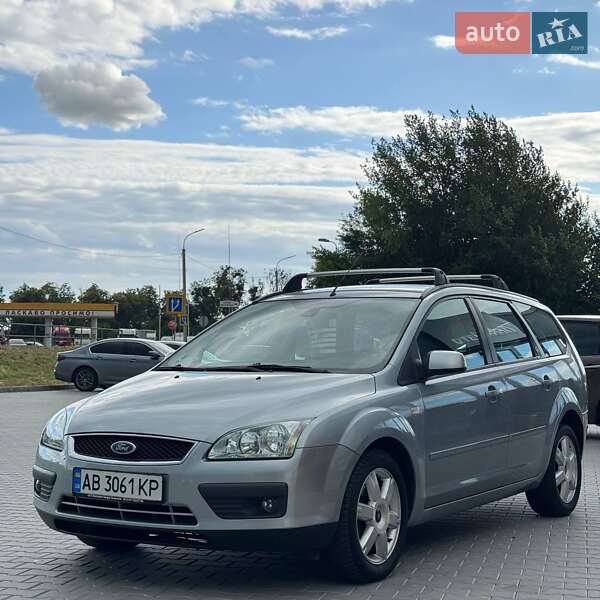 Универсал Ford Focus 2005 в 