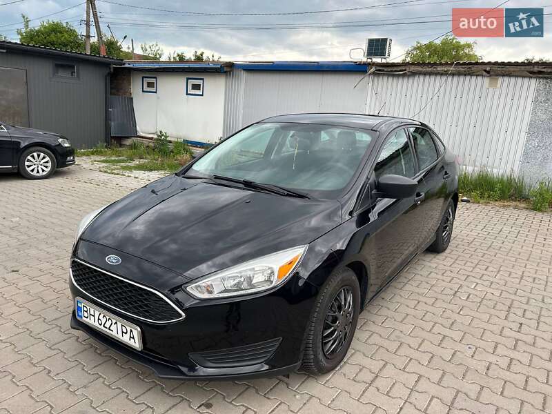 Ford Focus 2016