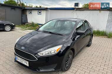 Седан Ford Focus 2016 в 