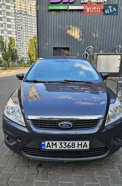 Хэтчбек Ford Focus 2009 в 