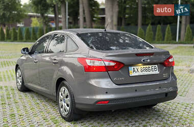 Седан Ford Focus 2013 в Харькове