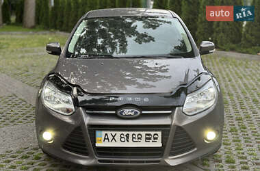 Седан Ford Focus 2013 в 