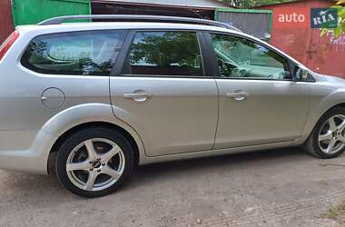 Универсал Ford Focus 2008 в 