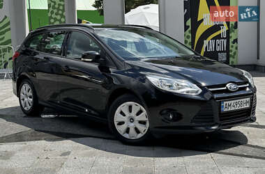 Универсал Ford Focus 2012 в Житомире