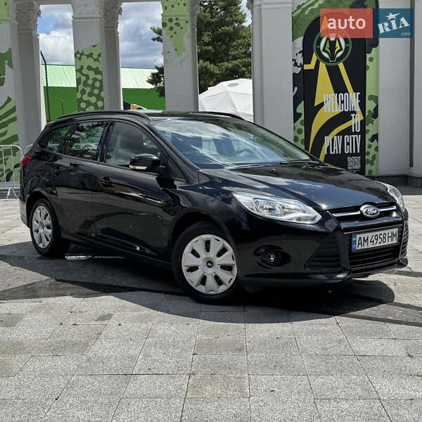Универсал Ford Focus 2012 в Житомире