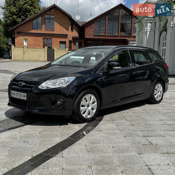 Универсал Ford Focus 2012 в Житомире