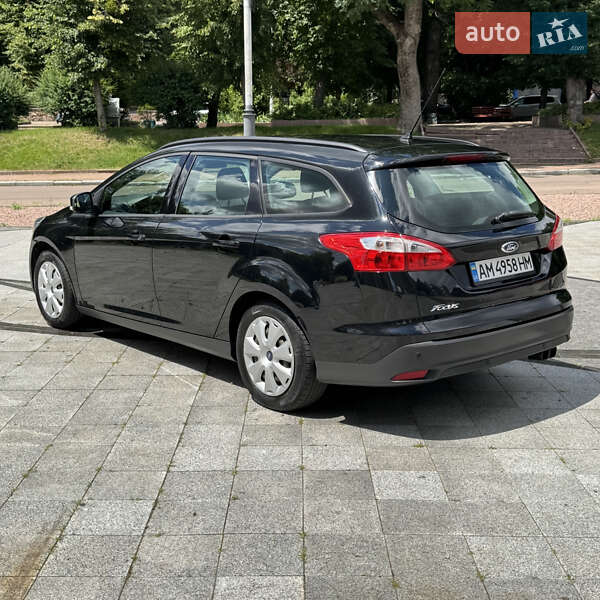 Универсал Ford Focus 2012 в Житомире