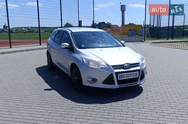 Универсал Ford Focus 2013 в 