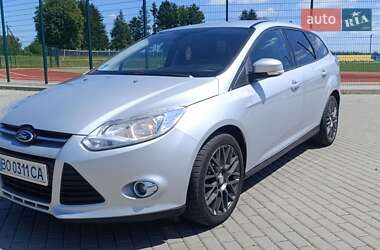 Универсал Ford Focus 2013 в 
